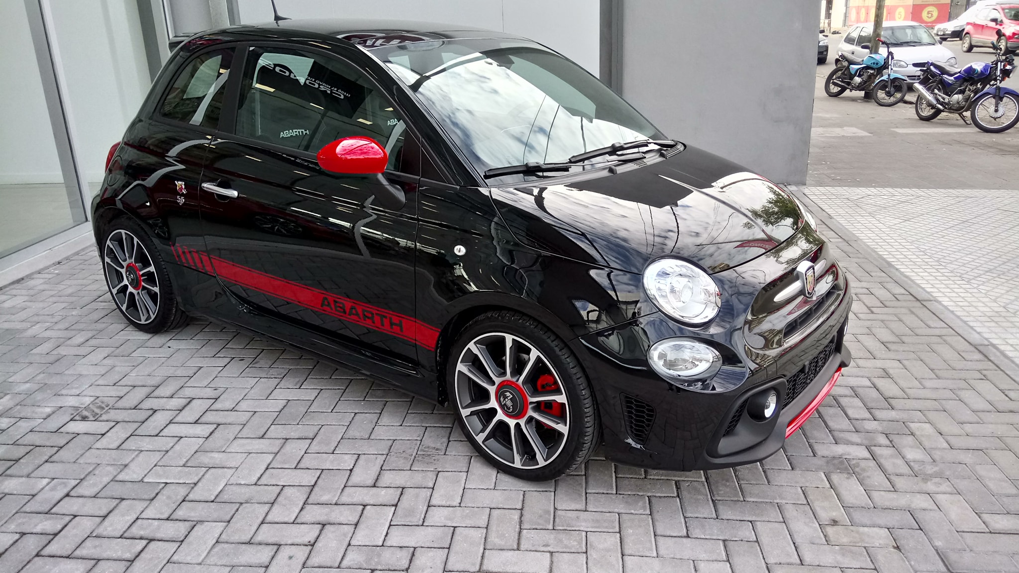 fiat 500