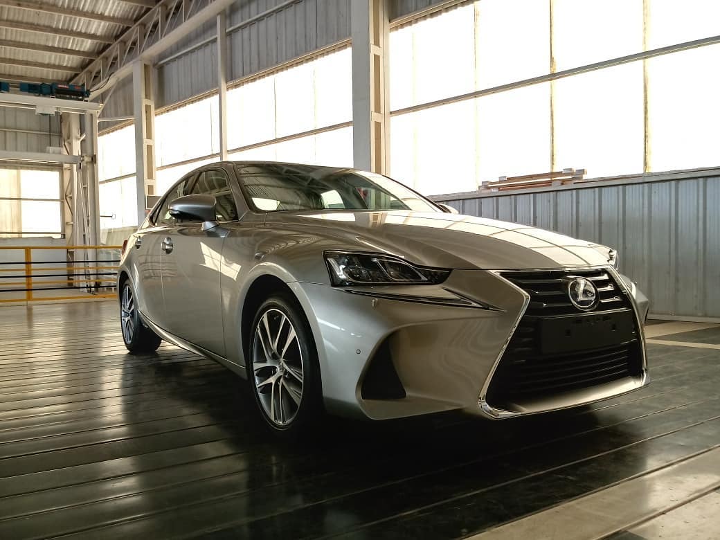 Lexus 0km