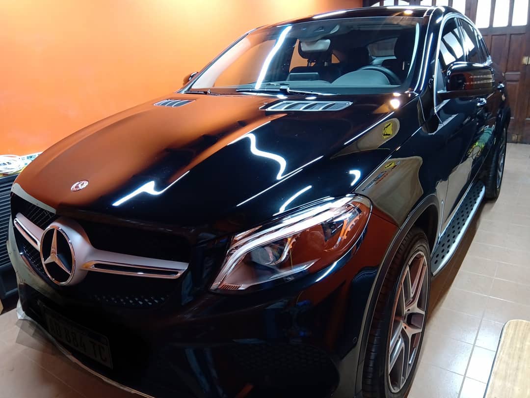 mercedes 0km
