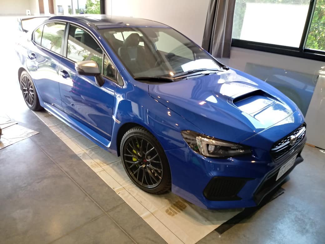 subaru 0km